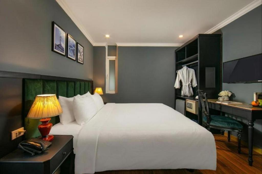 Hanoi A1 Hotel Extérieur photo