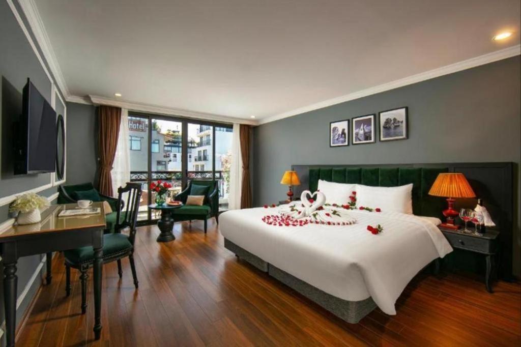 Hanoi A1 Hotel Extérieur photo