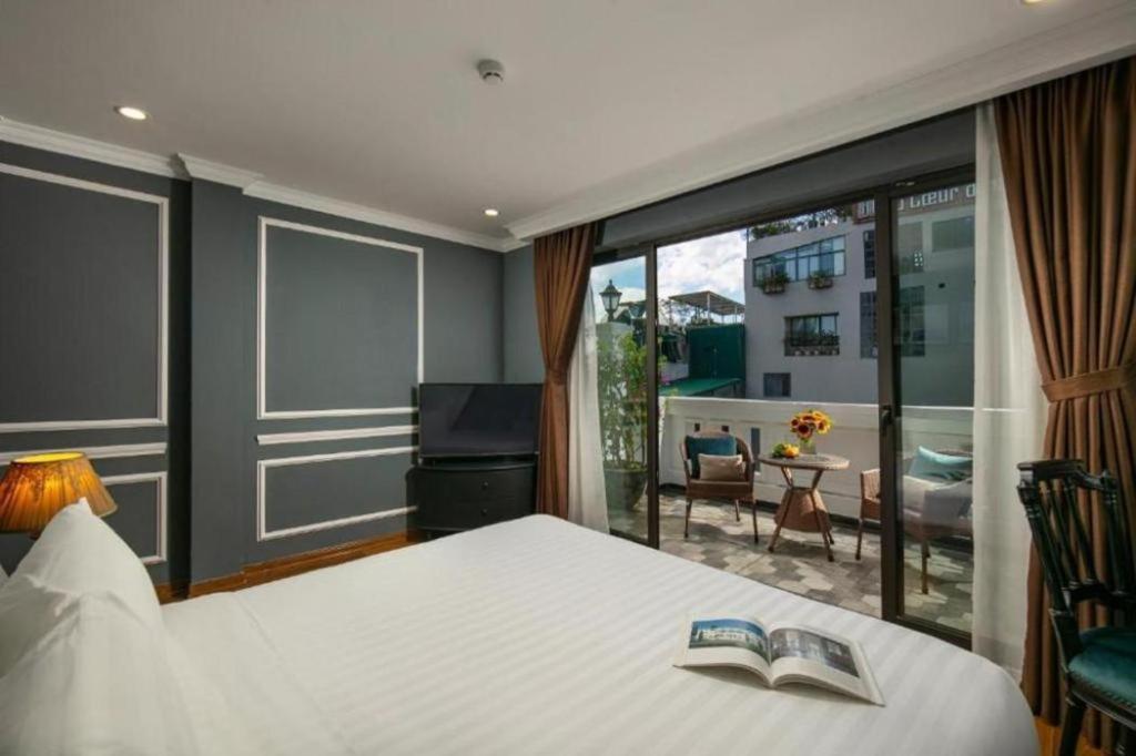 Hanoi A1 Hotel Extérieur photo