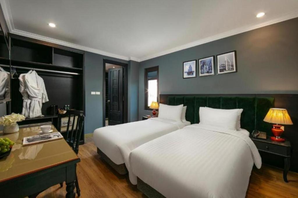 Hanoi A1 Hotel Extérieur photo