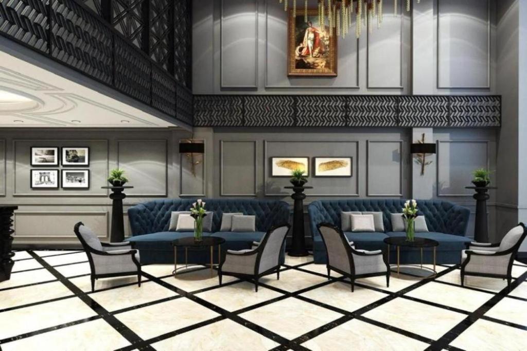 Hanoi A1 Hotel Extérieur photo