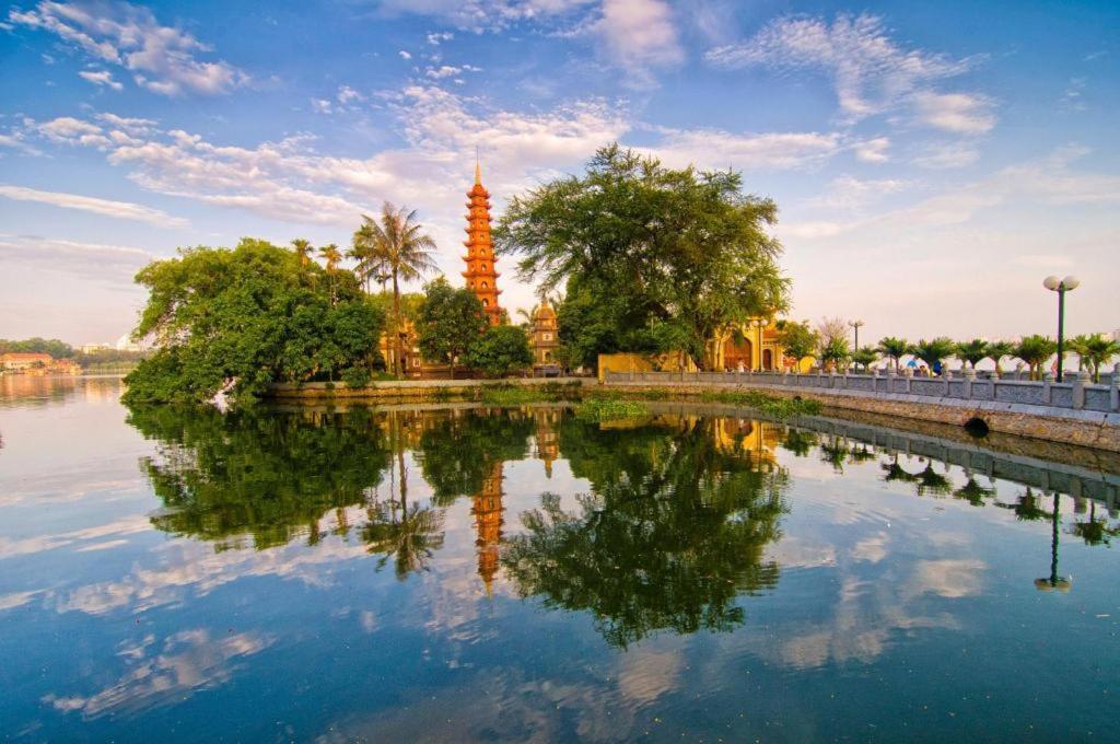 Hanoi A1 Hotel Extérieur photo
