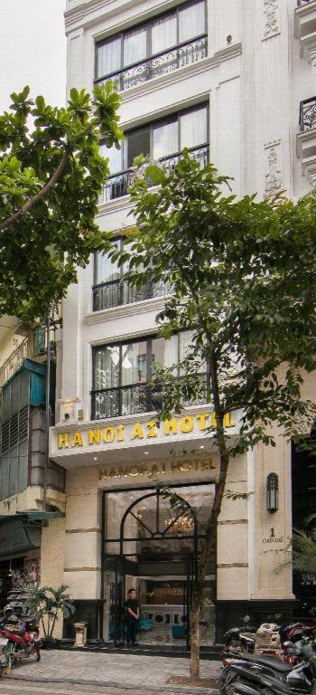 Hanoi A1 Hotel Extérieur photo