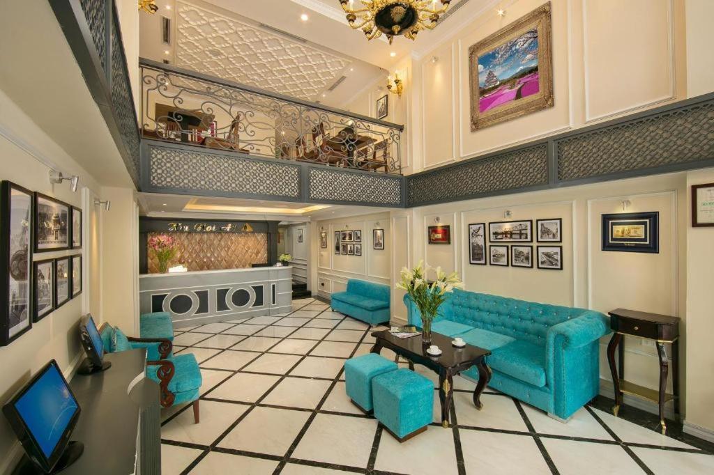 Hanoi A1 Hotel Extérieur photo