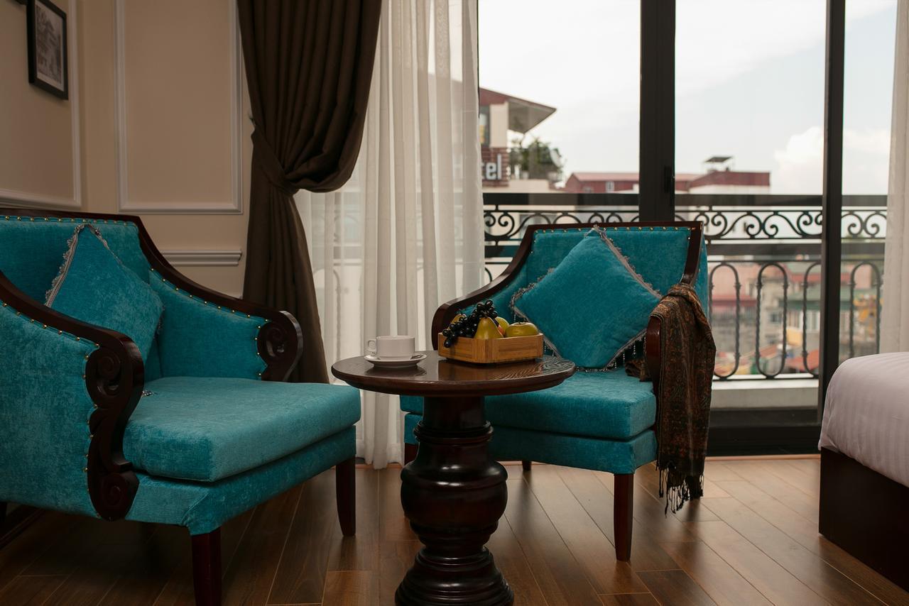 Hanoi A1 Hotel Extérieur photo