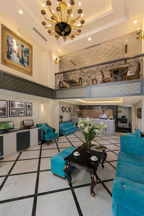 Hanoi A1 Hotel Extérieur photo