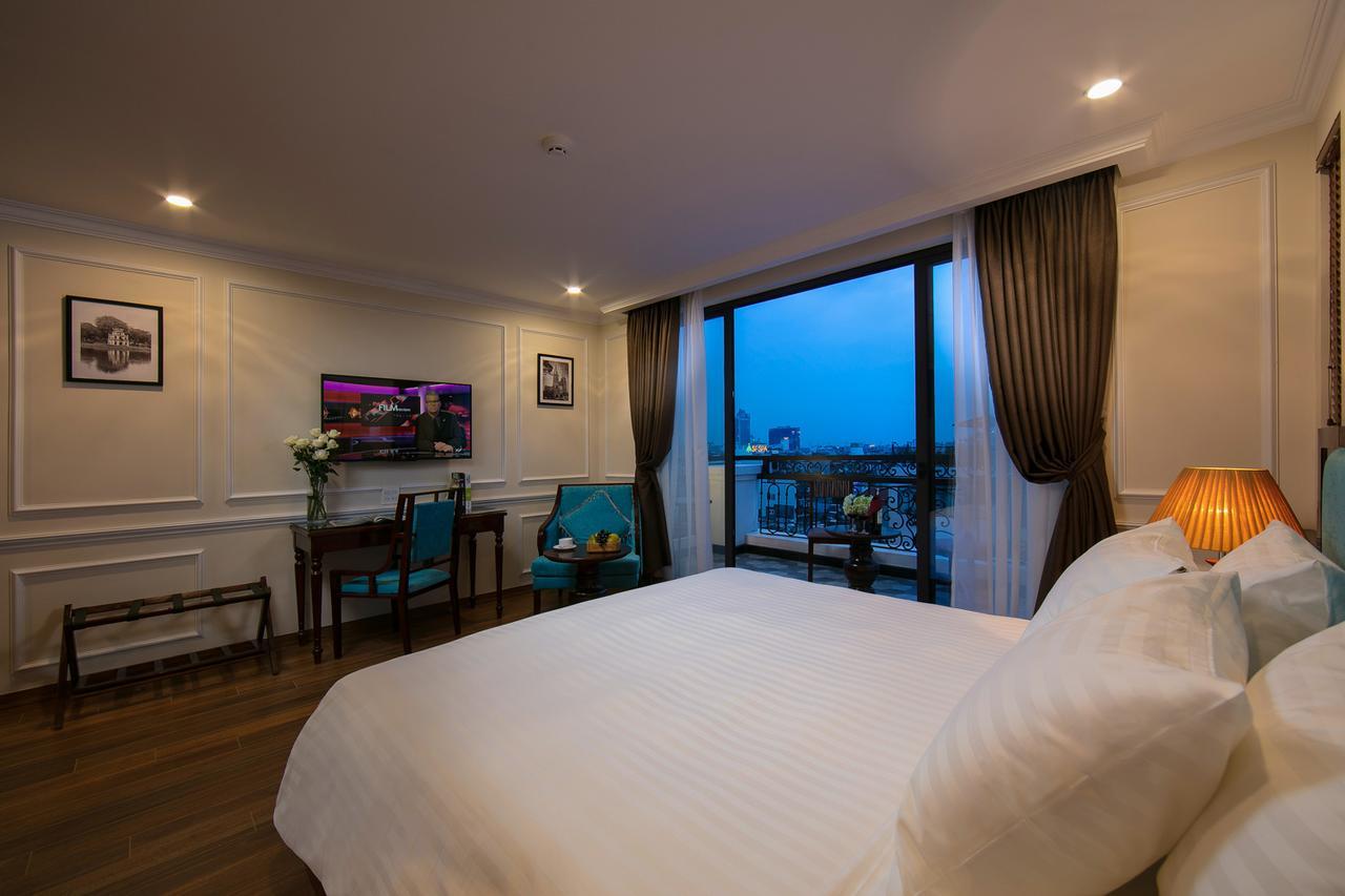 Hanoi A1 Hotel Extérieur photo