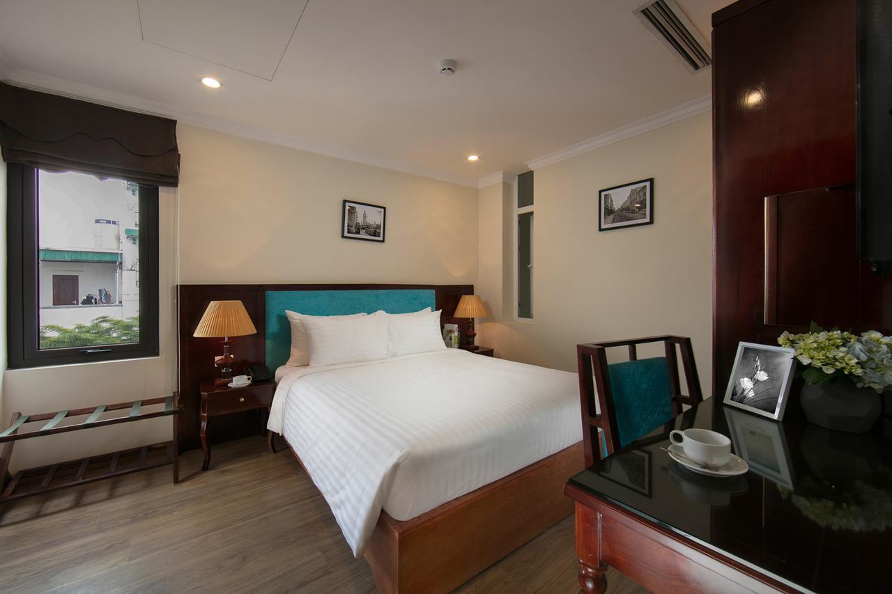 Hanoi A1 Hotel Extérieur photo