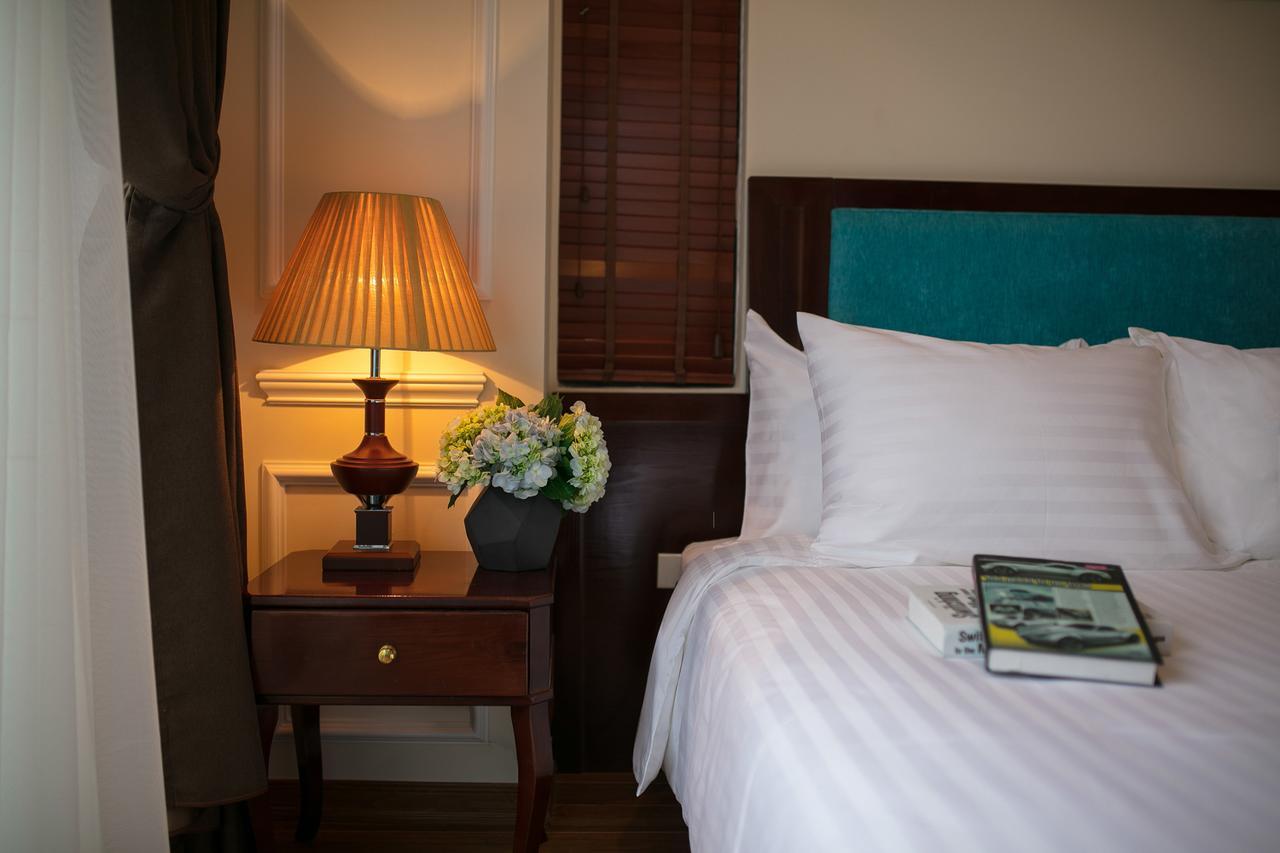 Hanoi A1 Hotel Extérieur photo