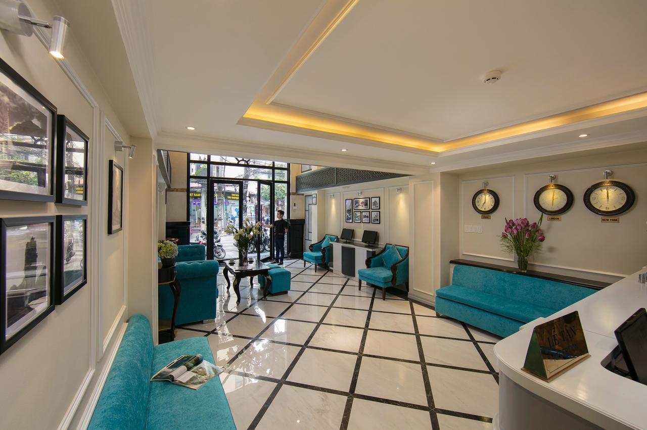 Hanoi A1 Hotel Extérieur photo