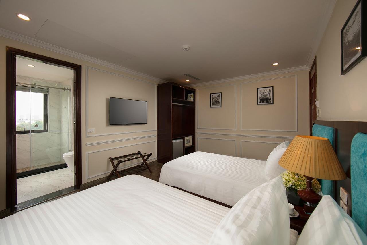 Hanoi A1 Hotel Extérieur photo
