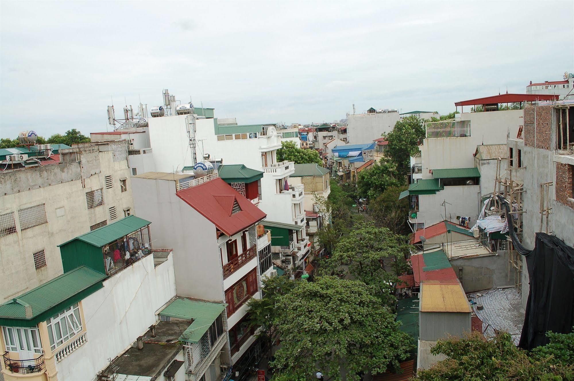 Hanoi A1 Hotel Extérieur photo
