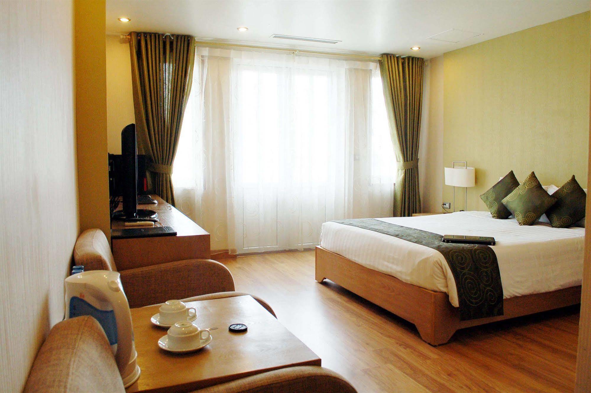 Hanoi A1 Hotel Extérieur photo