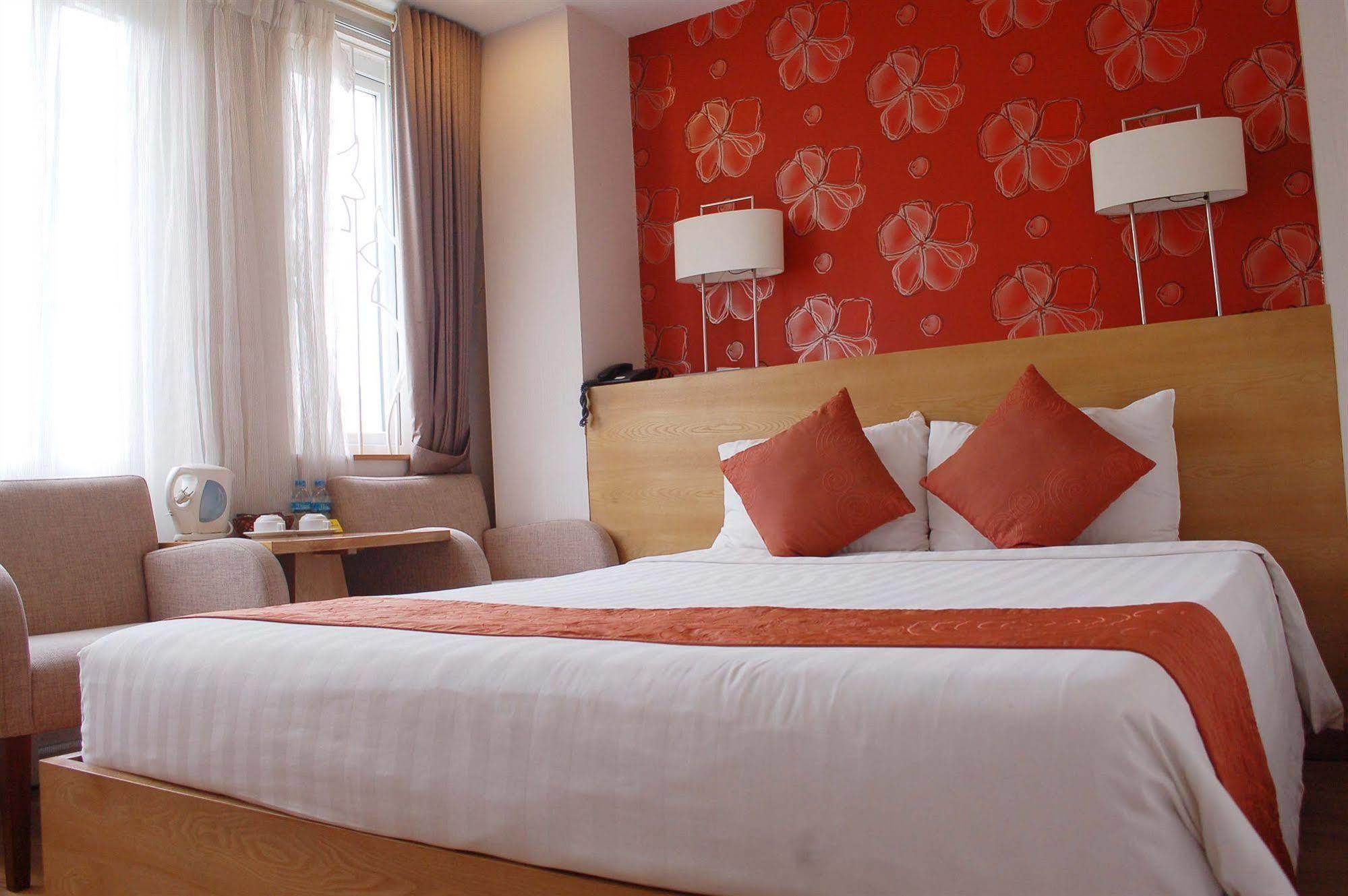 Hanoi A1 Hotel Extérieur photo