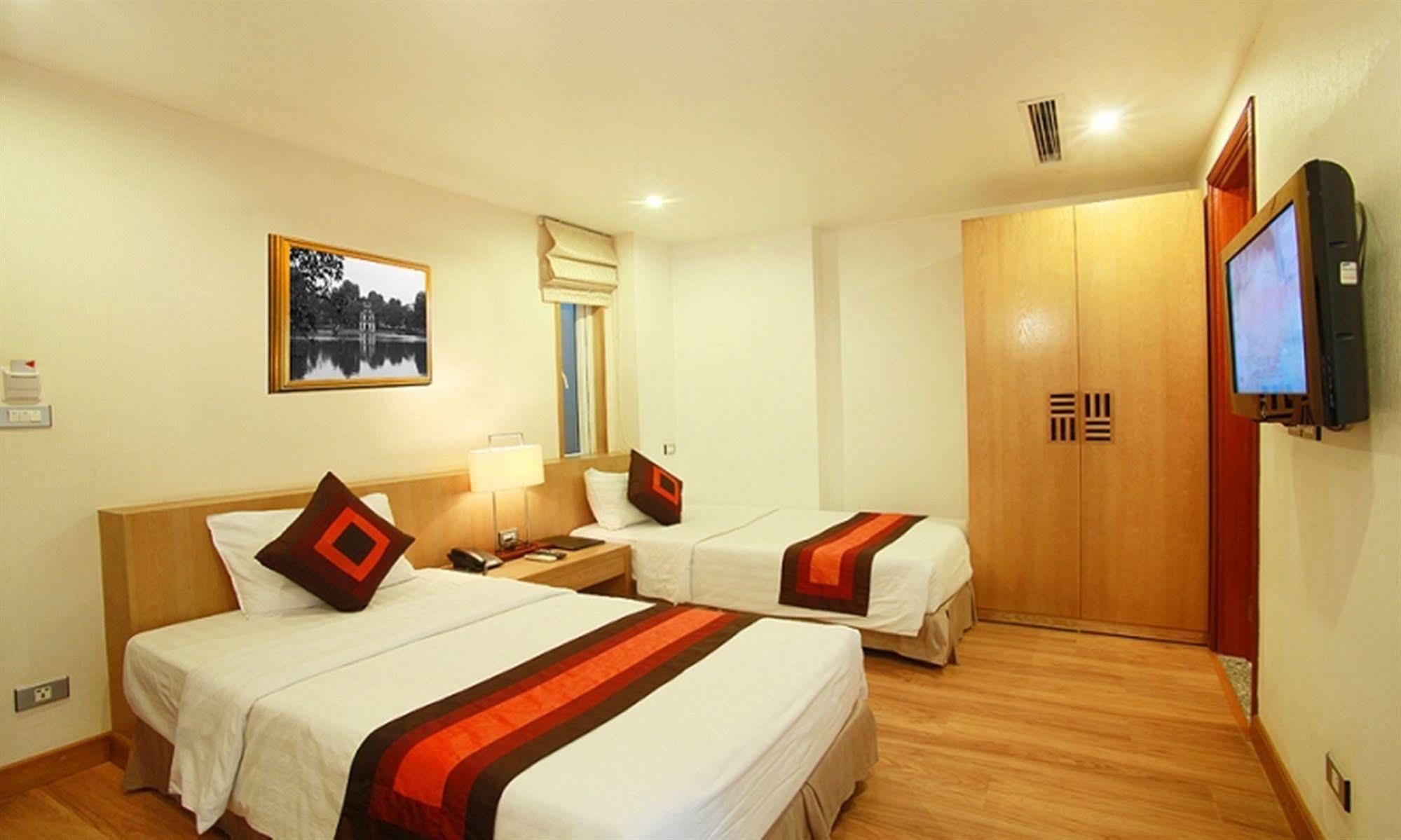 Hanoi A1 Hotel Extérieur photo