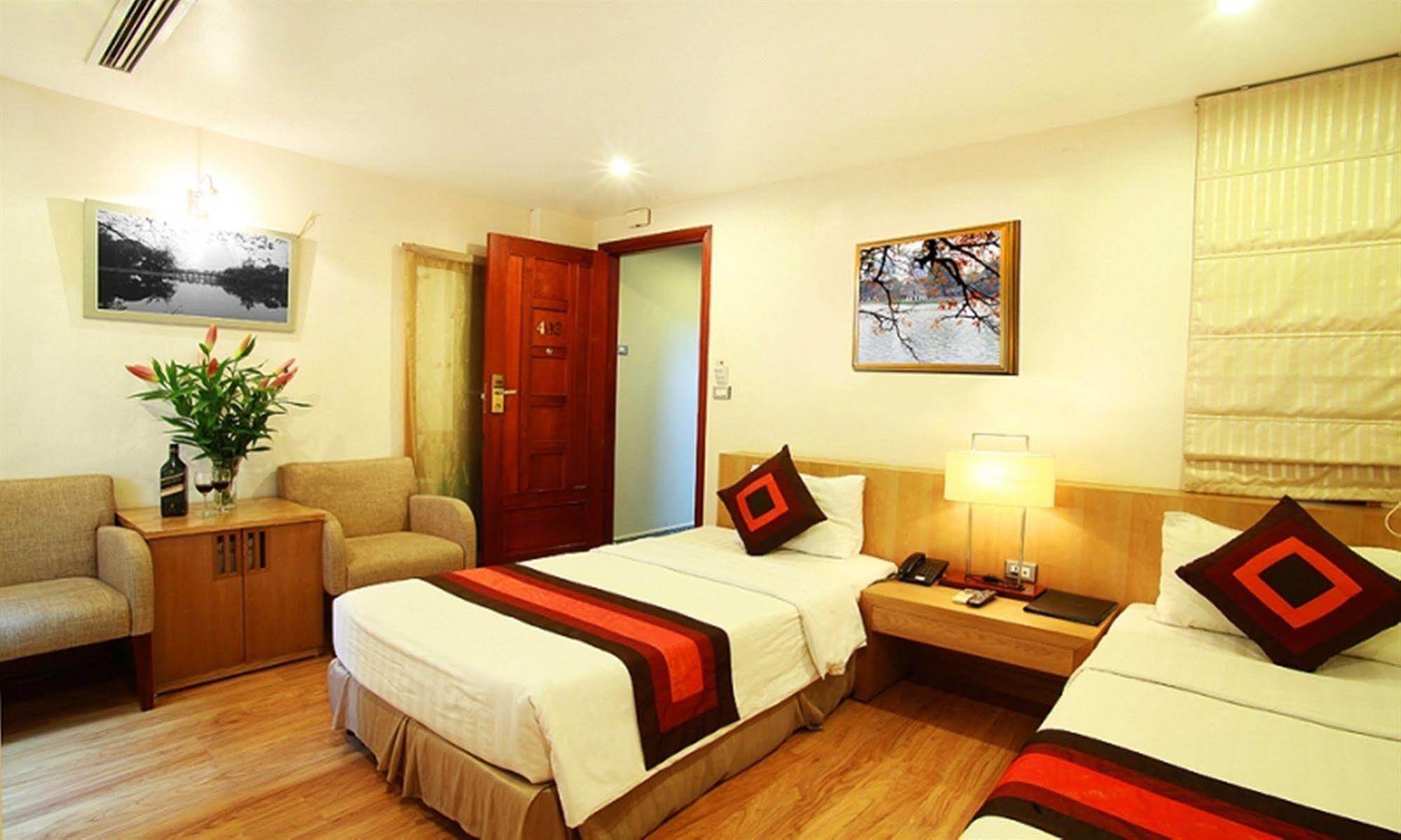 Hanoi A1 Hotel Extérieur photo