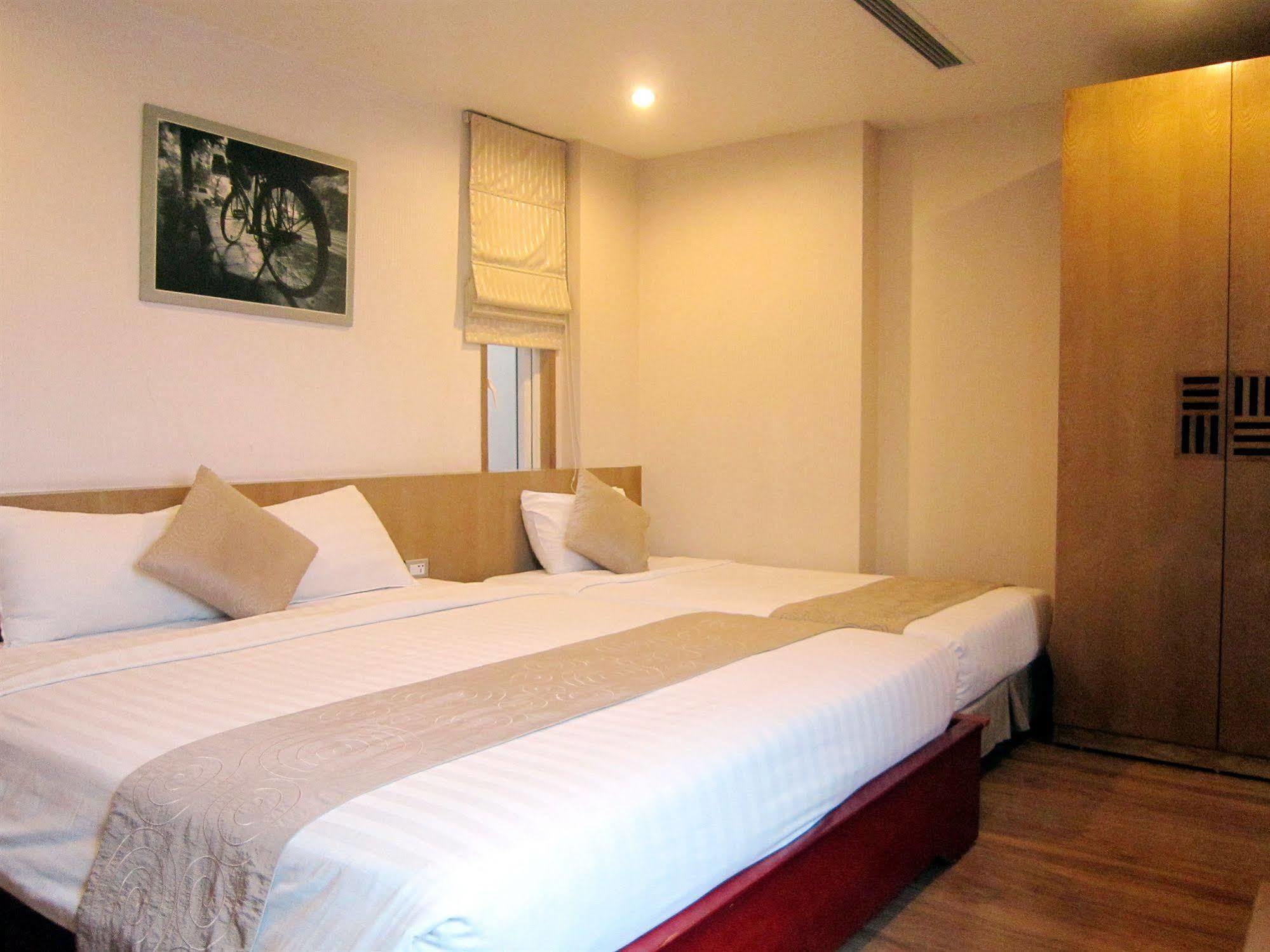 Hanoi A1 Hotel Extérieur photo