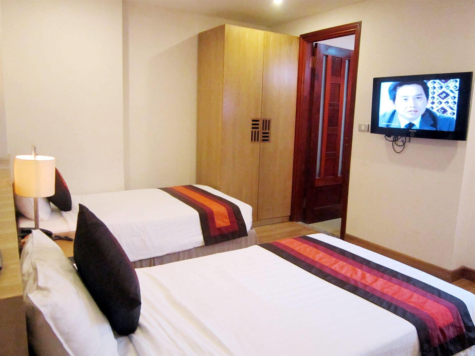 Hanoi A1 Hotel Extérieur photo