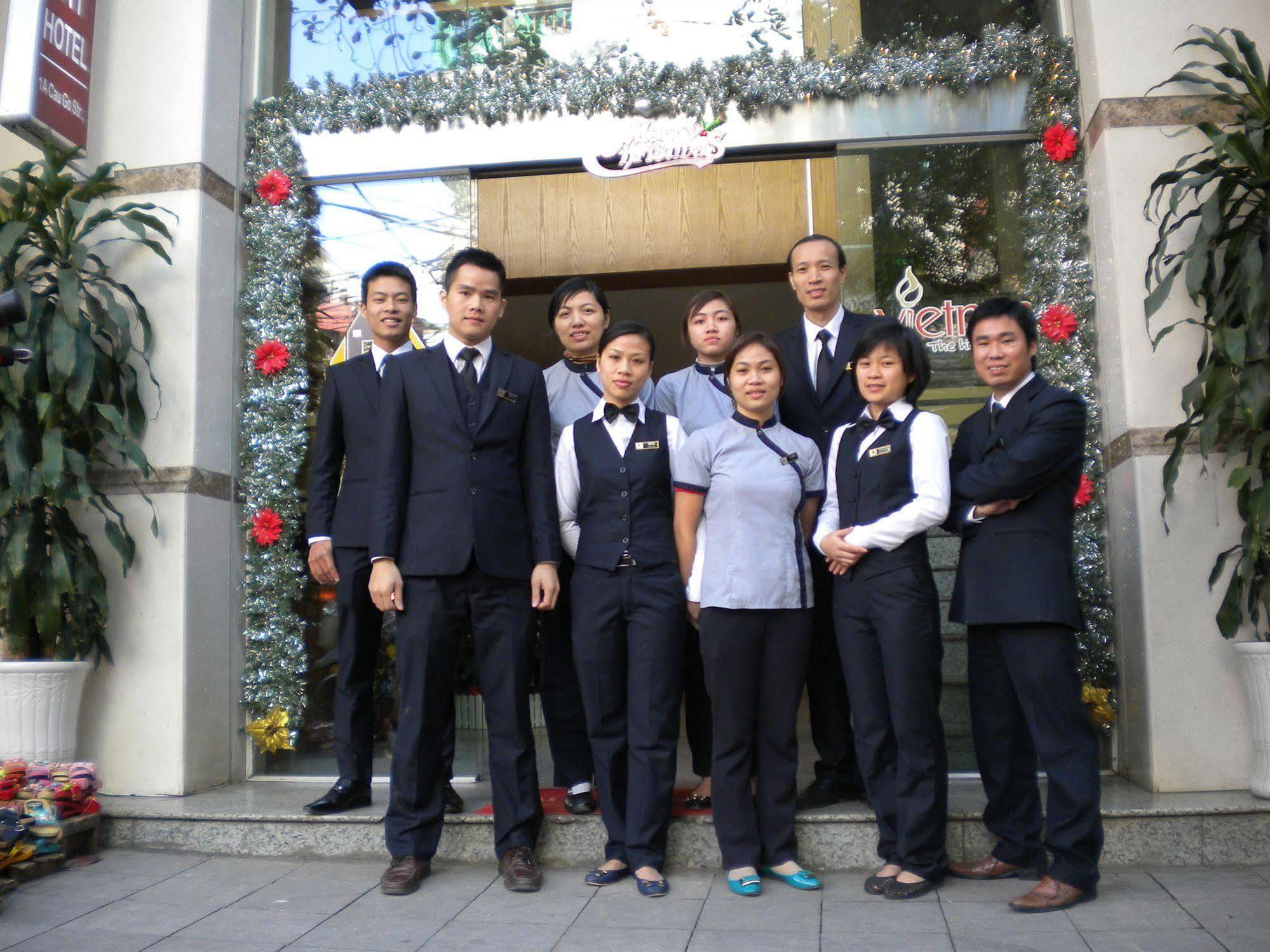 Hanoi A1 Hotel Extérieur photo
