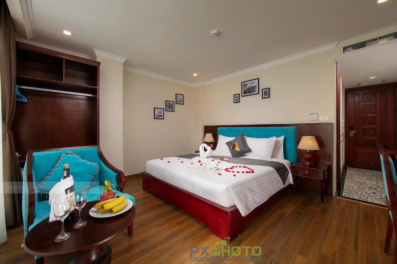 Hanoi A1 Hotel Extérieur photo