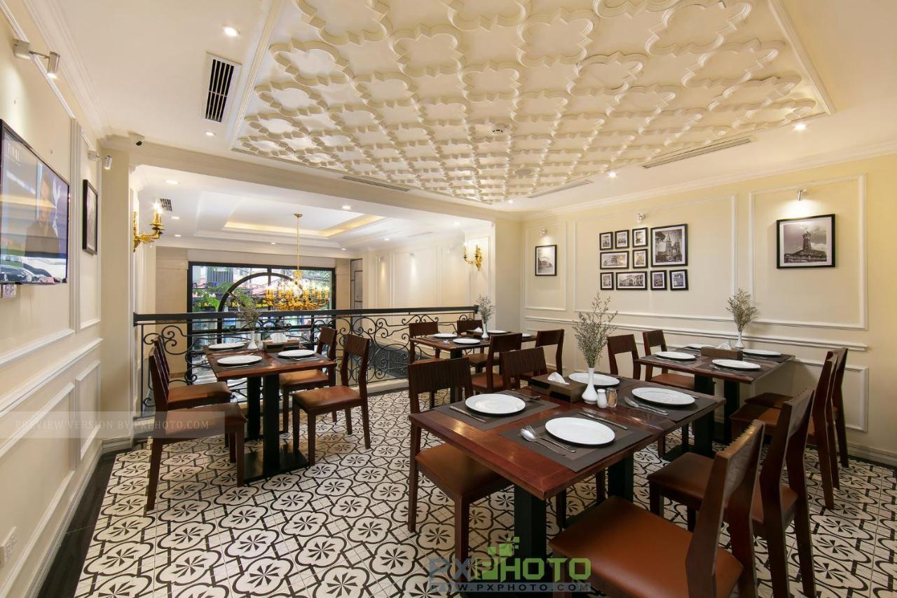 Hanoi A1 Hotel Extérieur photo