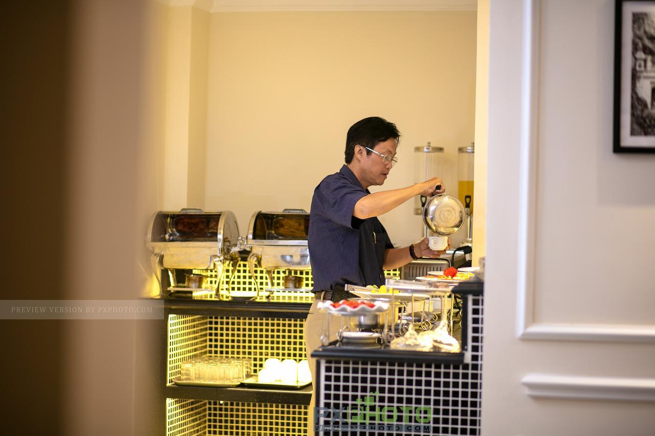 Hanoi A1 Hotel Extérieur photo