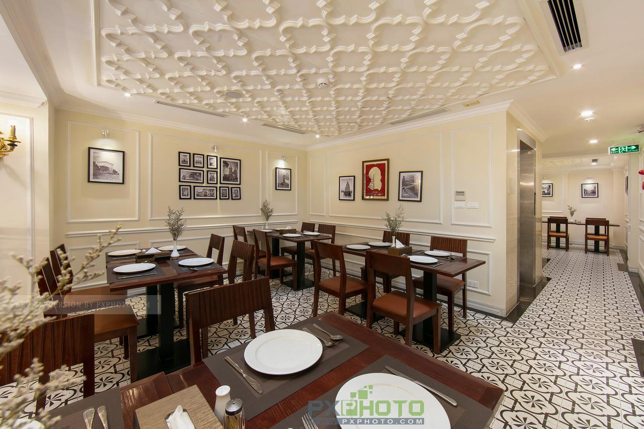 Hanoi A1 Hotel Extérieur photo