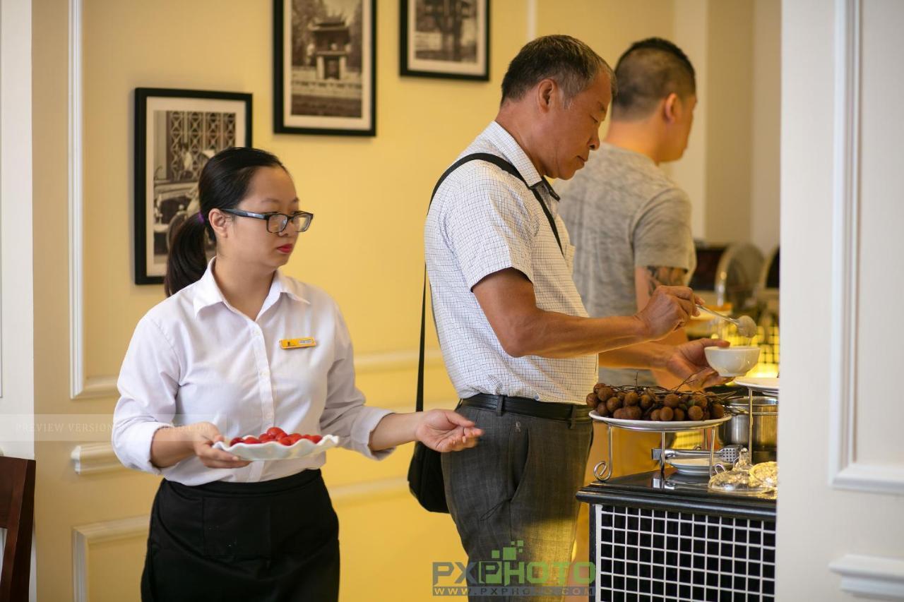 Hanoi A1 Hotel Extérieur photo