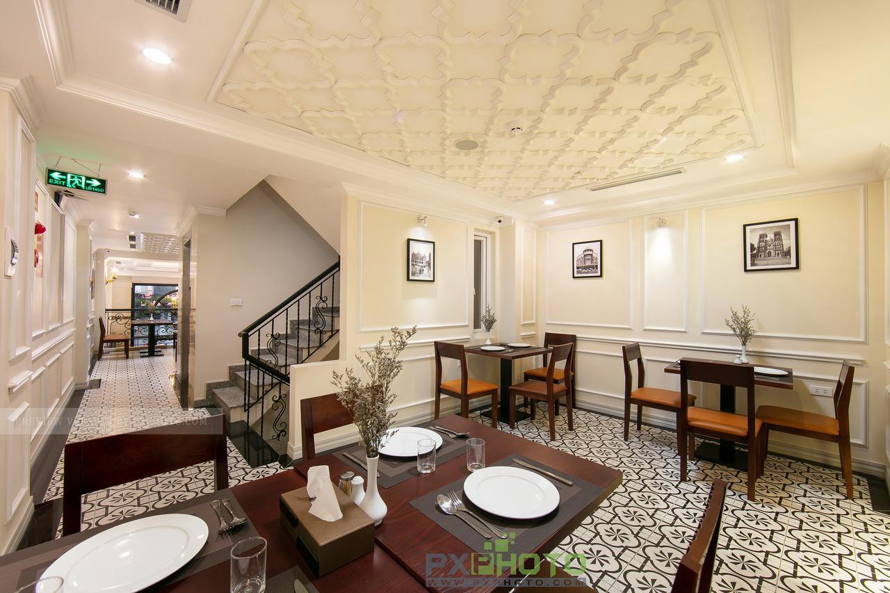 Hanoi A1 Hotel Extérieur photo