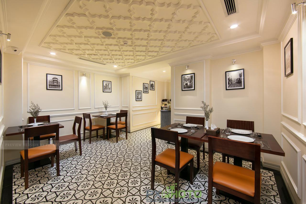 Hanoi A1 Hotel Extérieur photo