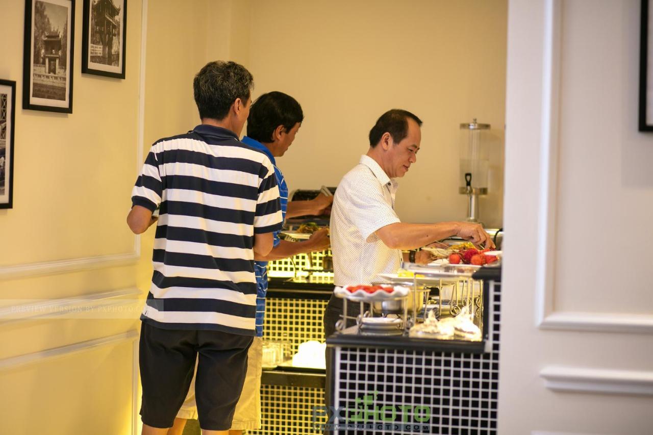 Hanoi A1 Hotel Extérieur photo