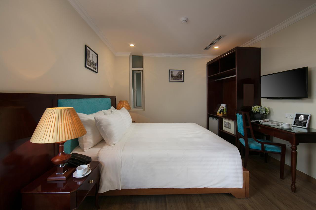 Hanoi A1 Hotel Extérieur photo