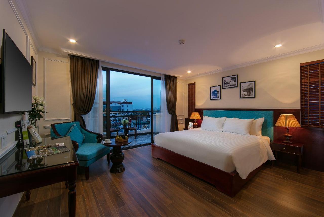 Hanoi A1 Hotel Extérieur photo