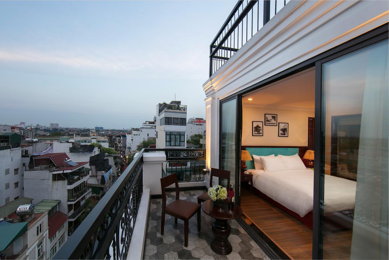 Hanoi A1 Hotel Extérieur photo