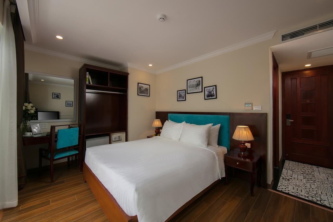 Hanoi A1 Hotel Extérieur photo