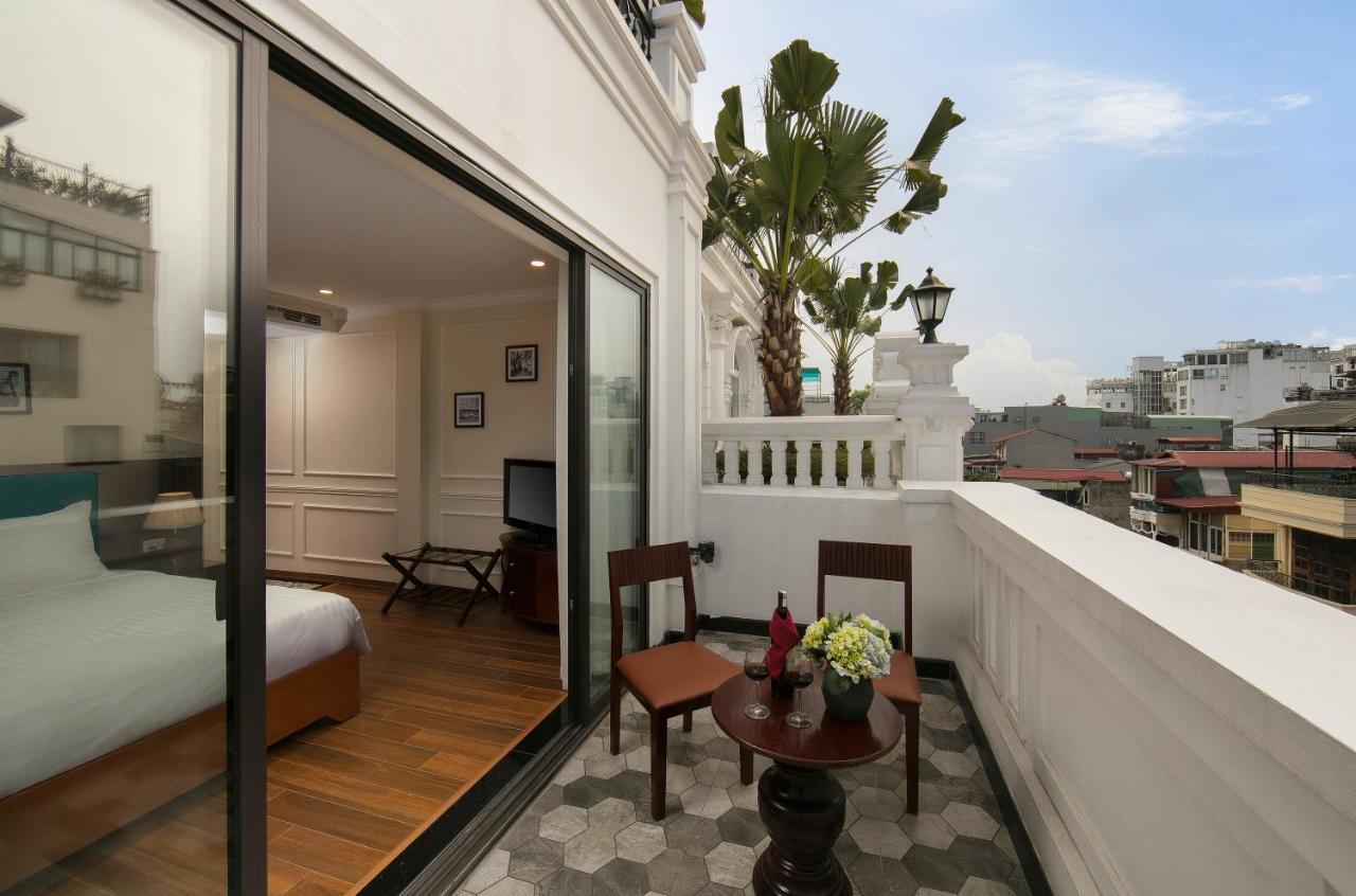 Hanoi A1 Hotel Extérieur photo