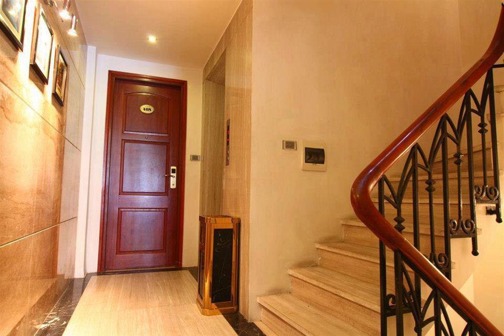 Hanoi A1 Hotel Extérieur photo